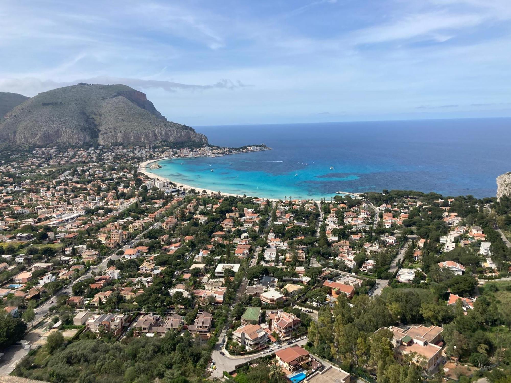 Mondello Room Bagian luar foto