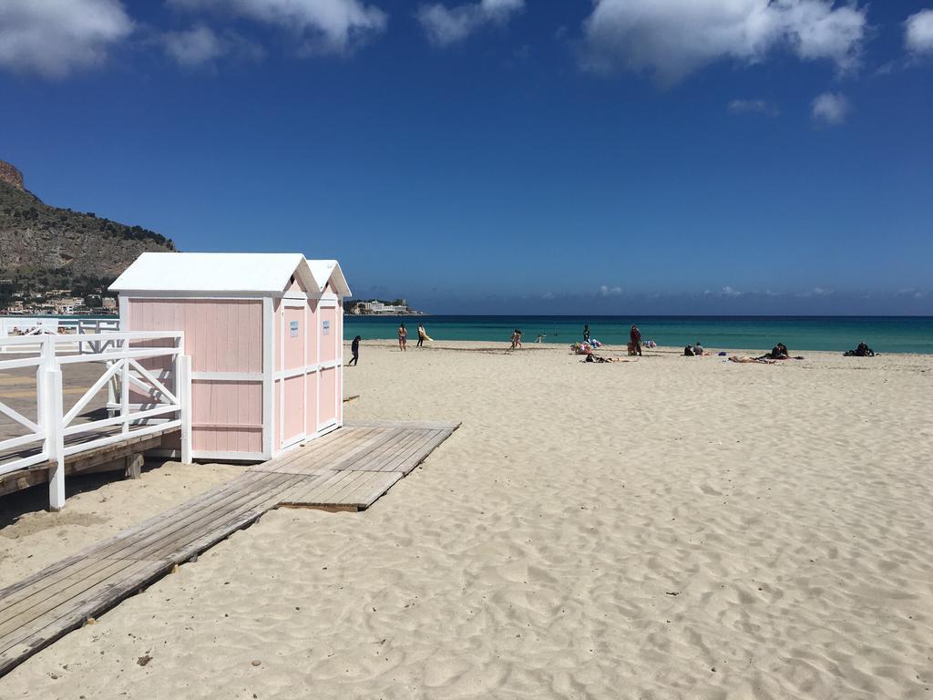 Mondello Room Bagian luar foto